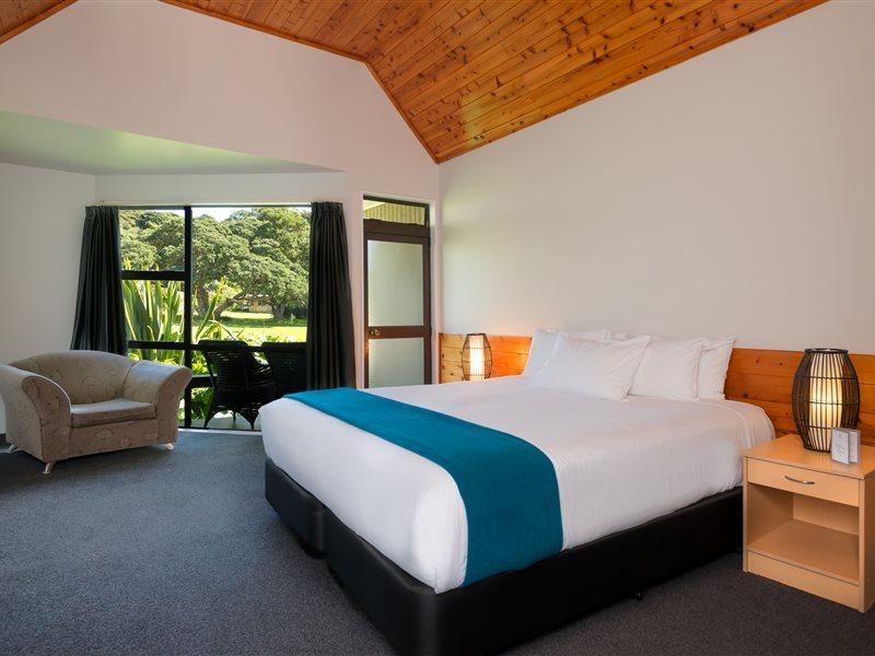 The Sands Hotel Hokianga Omapere Exteriör bild