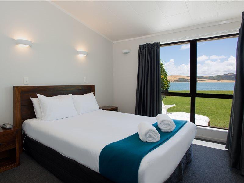 The Sands Hotel Hokianga Omapere Exteriör bild
