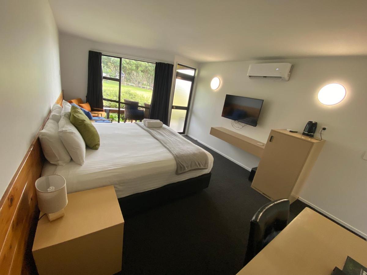 The Sands Hotel Hokianga Omapere Exteriör bild
