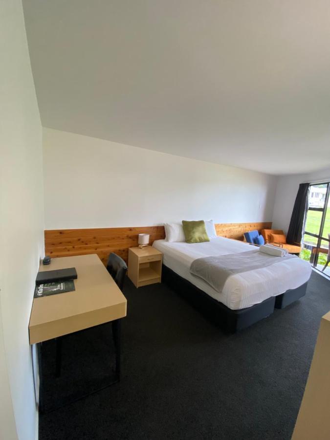 The Sands Hotel Hokianga Omapere Exteriör bild