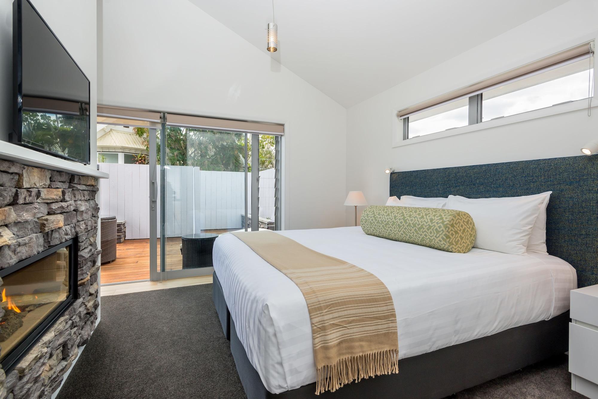The Sands Hotel Hokianga Omapere Exteriör bild