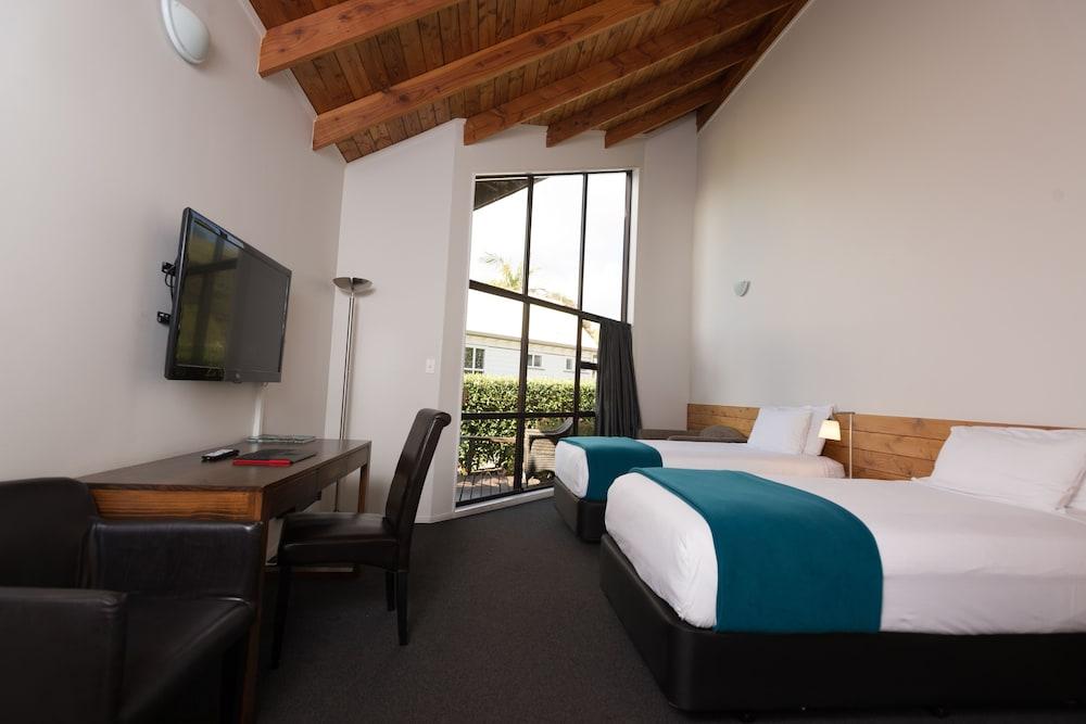 The Sands Hotel Hokianga Omapere Exteriör bild