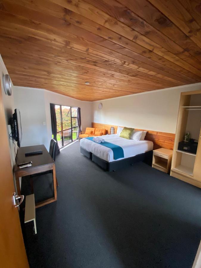The Sands Hotel Hokianga Omapere Exteriör bild