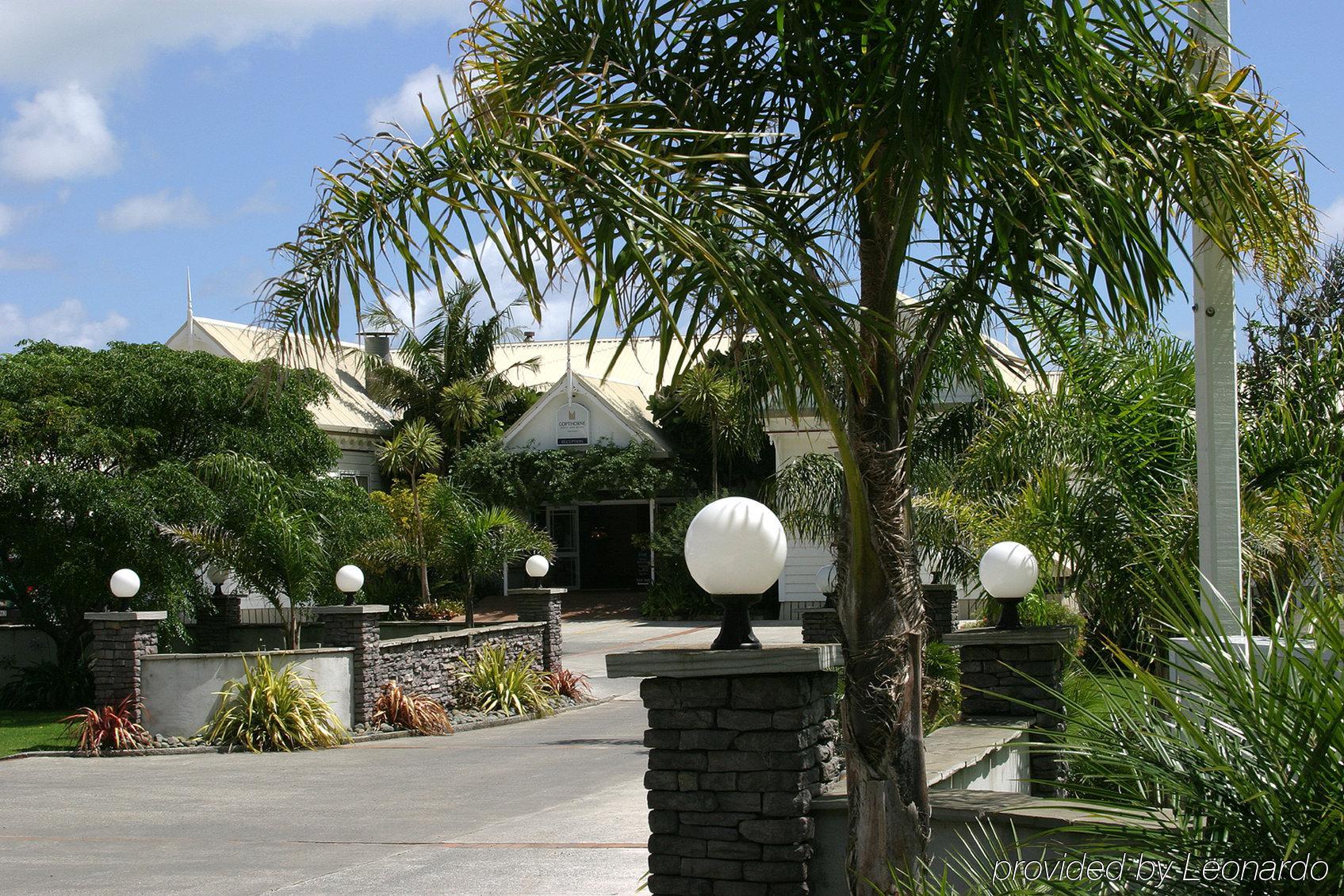 The Sands Hotel Hokianga Omapere Exteriör bild