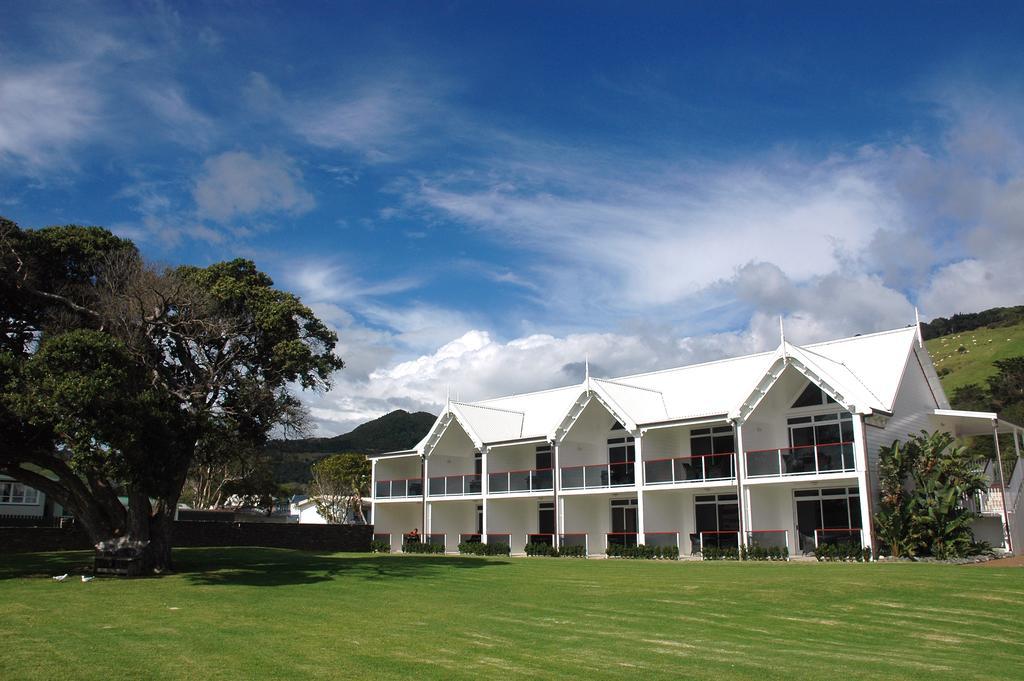 The Sands Hotel Hokianga Omapere Exteriör bild
