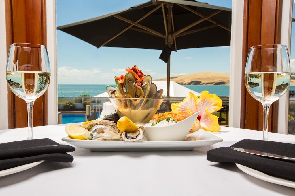 The Sands Hotel Hokianga Omapere Exteriör bild