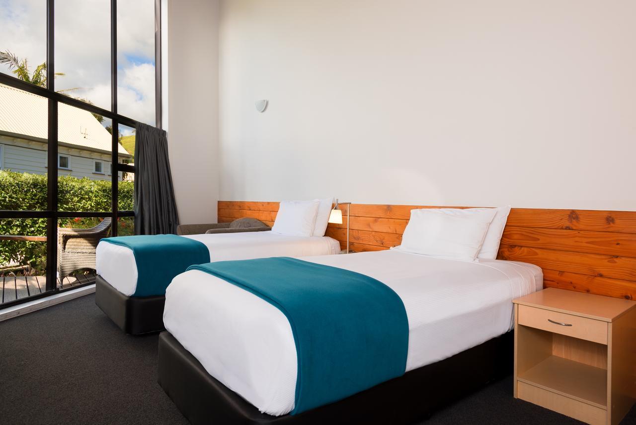 The Sands Hotel Hokianga Omapere Exteriör bild