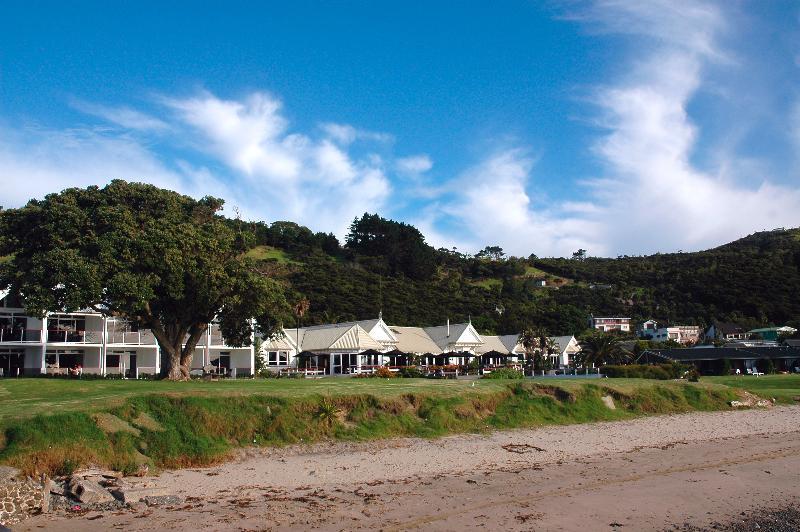 The Sands Hotel Hokianga Omapere Exteriör bild