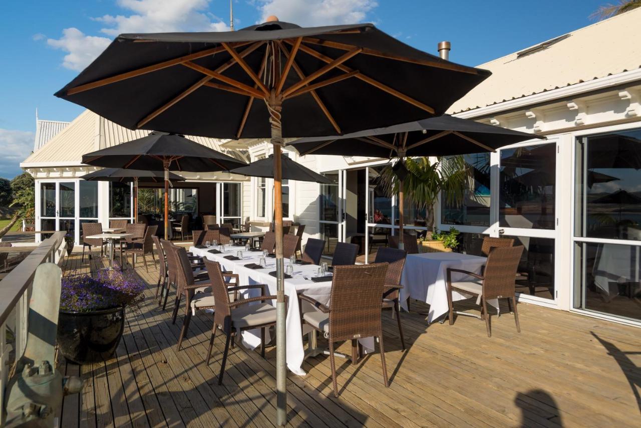 The Sands Hotel Hokianga Omapere Exteriör bild