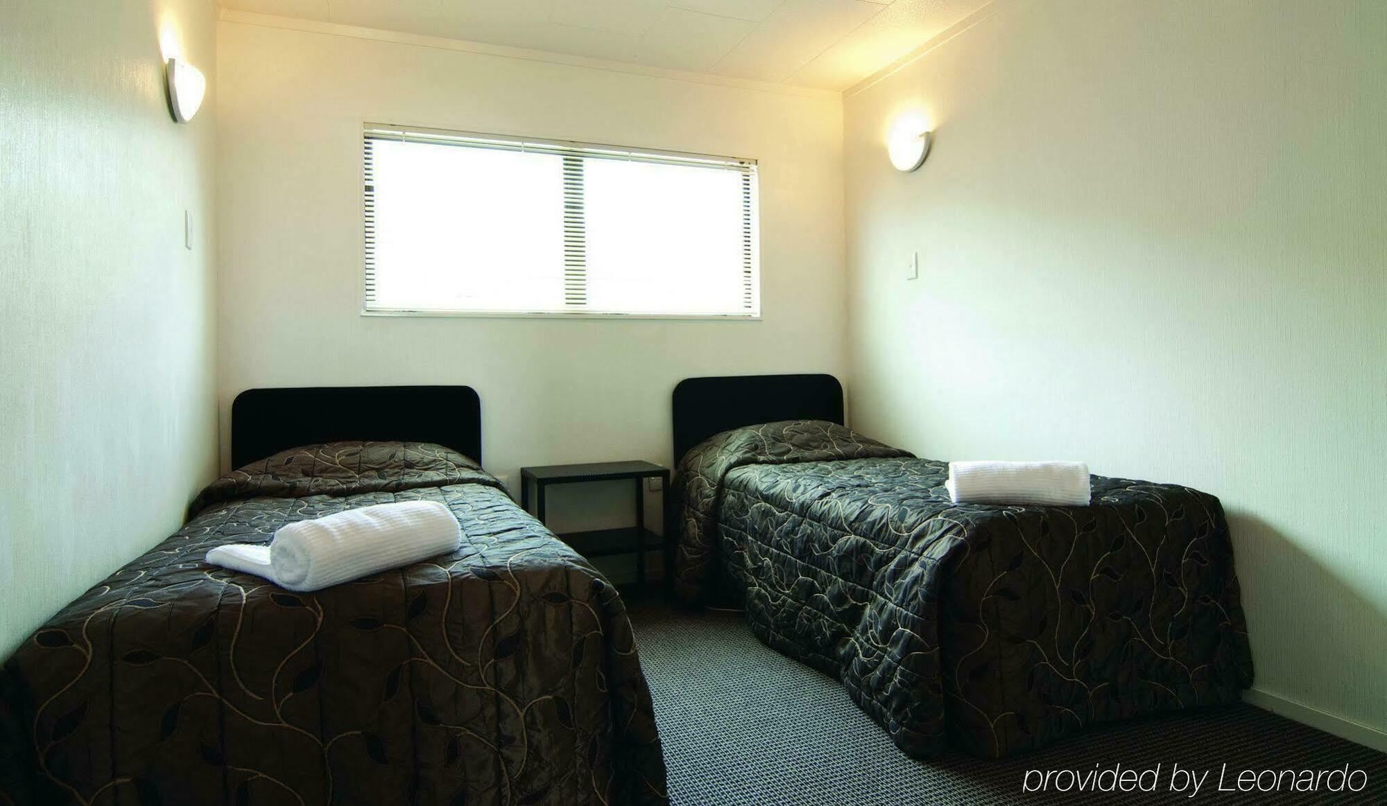 The Sands Hotel Hokianga Omapere Rum bild